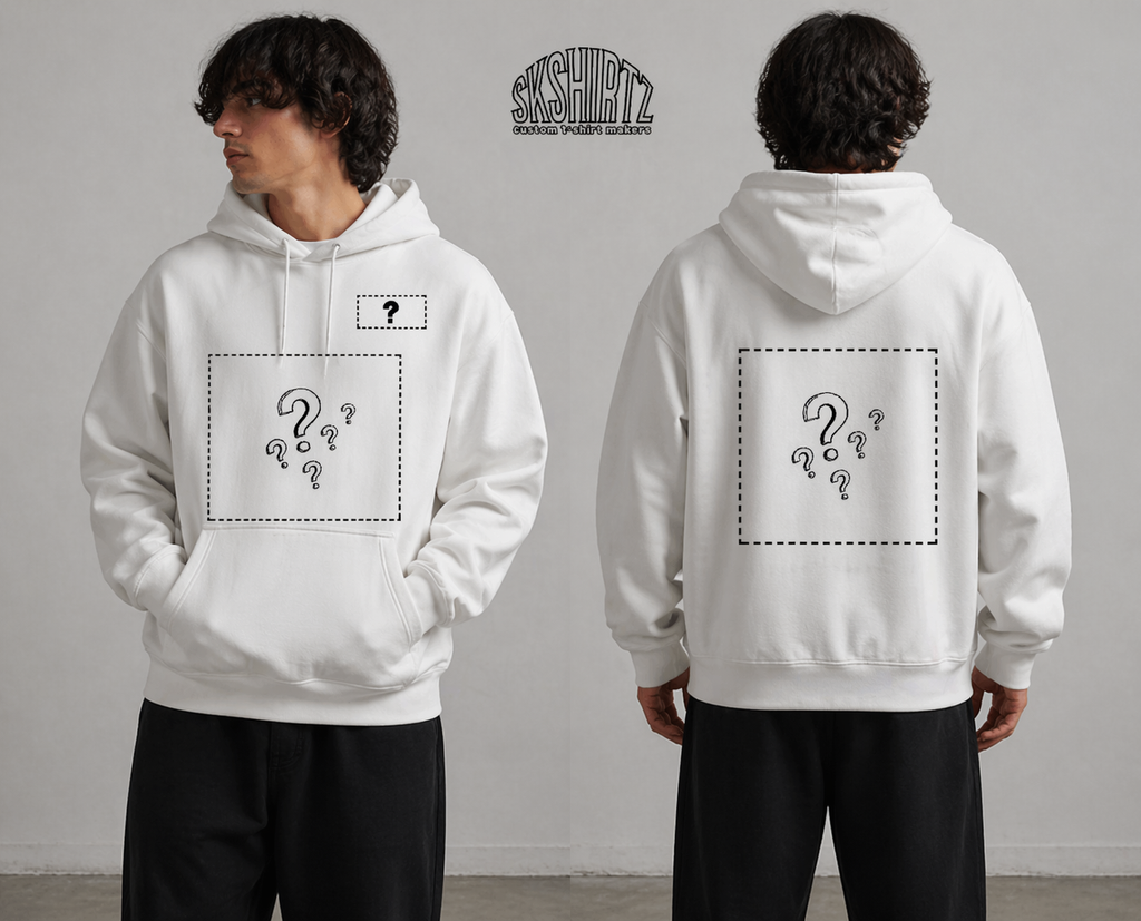 Pull Over Hoodie