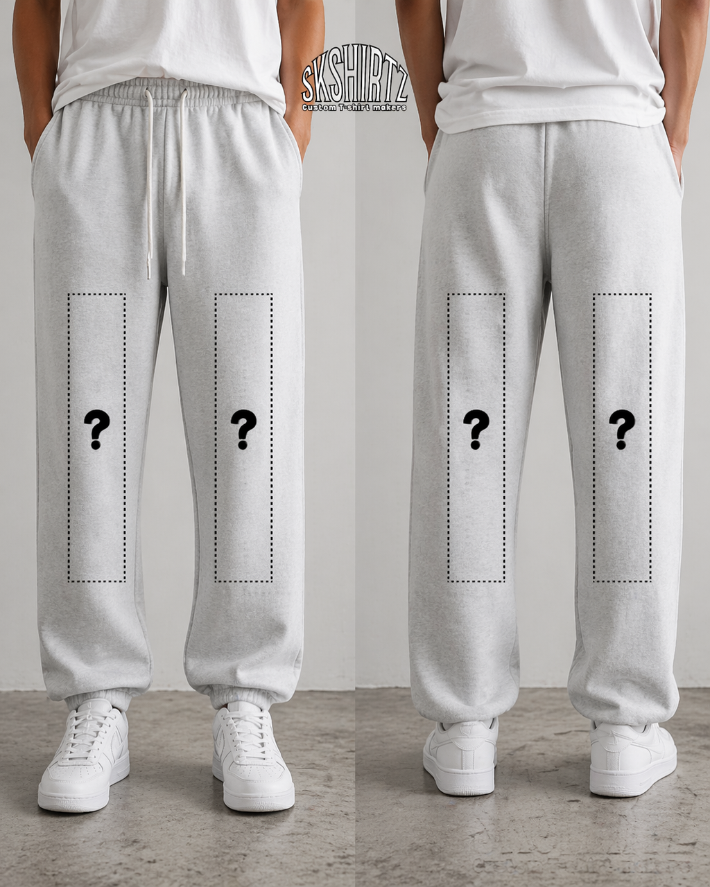 Three Layer Sweat Pants