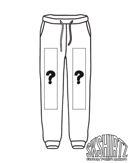 Three Layer Sweat Pants