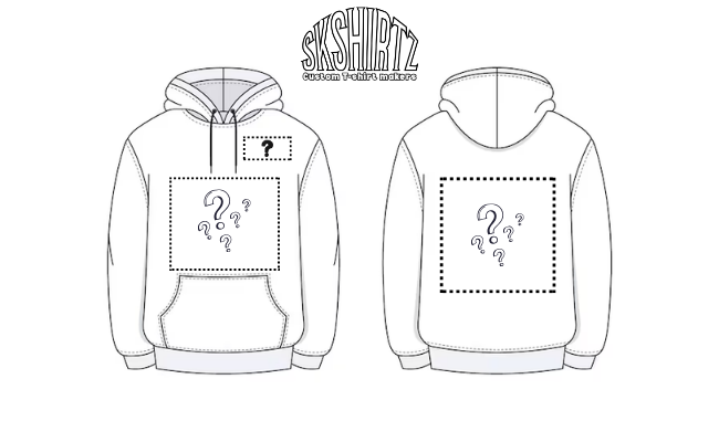 Pull Over Hoodie