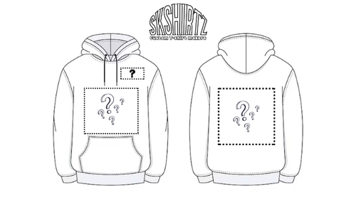 Pull Over Hoodie